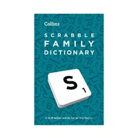 Scrabble Family Dictionary