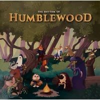 Humblewood The Rhythm of Humblewood Vinyl Record
