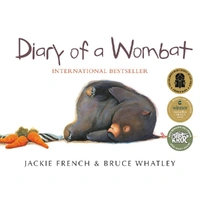 Diary Of A Wombat