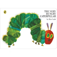 Very Hungry Caterpillar Board