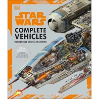 Star Wars Complete Vehicles New Edition