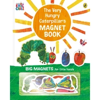 Very Hungry Caterp Magnet Book