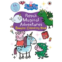 Peppa's Magical Adventures Col