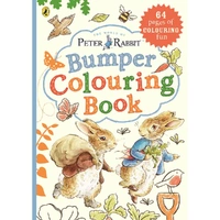 Peter Rabbit Bumper Colouring