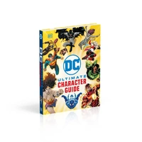 DC Ultimate Character Guide New Edition