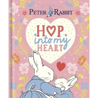 Peter Rabbit Hop Into My Heart