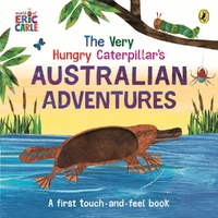Vhc Australian Adventures Book