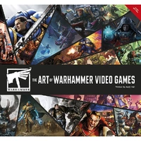 The Art of Warhammer Video Games