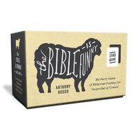 The Bible Is Funny Card Game
