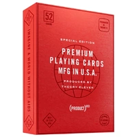 Theory11 (Product) RED Playing Cards