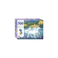 Puzzle - Unicorns 500Pc