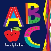Alphabet Chunky Board Book