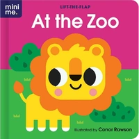 At The Zoo Lift The Flap