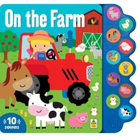 On The Farm Sound Book