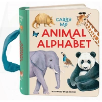 Animal Alphabet Carry Me Book