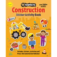 Construction Sticker Act;Book