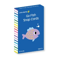 Go Fish Snap Cards