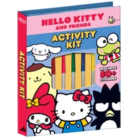 Hello Kitty Activity Set