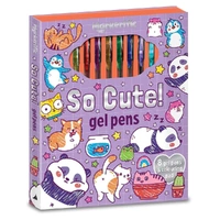 So Cute! Colouring Pad