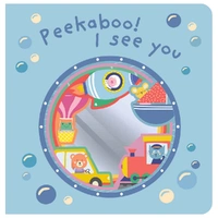 Peekaboo I See You
