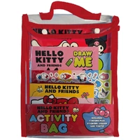 Hello Kitty Activity Bag