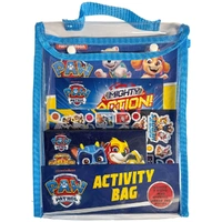 Paw Patrol Activity Bag