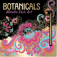 Etch Art - Botanicals