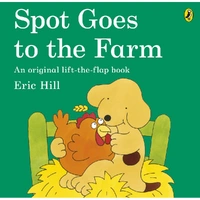 Spot Goes To The Farm