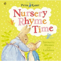 Peter Rabbit Nursery Rhyme