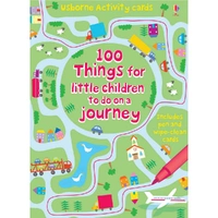 100 Things Little Kids Journey