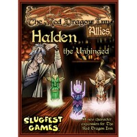 Red Dragon Inn Allies - Halden the Unhinged