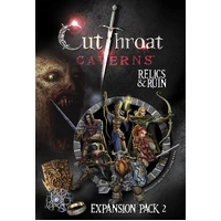 Cutthroat Caverns Relics and Ruins