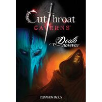 Cutthroat Caverns Death Incarnate