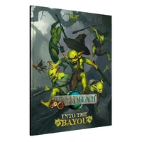 Wyrd Games: Through the Breach: Into the Bayou