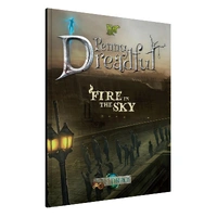 Wyrd Games: Through the Breach: Fire in the Sky