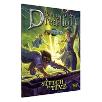 Wyrd Games: Through the Breach: Stitch in Time