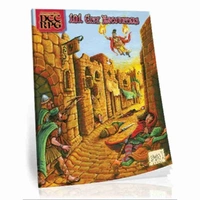 Dungeon Crawl Classics - 101 City Encounters