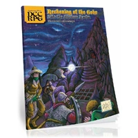 Dungeon Crawl Classics - Reckoning of the Gods-Into the Shadow Realm
