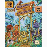 Dungeon Crawl Classics - Welcome to Eastwood