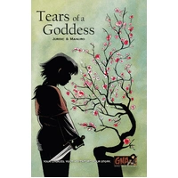 Graphic Novel Adventures - Tears of a Goddess