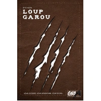 Graphic Novel Adventures - Loup Garou