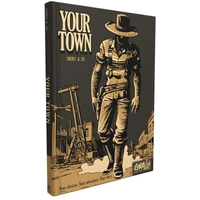 Graphic Novel Adventures - Your Town