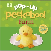 Pop-Up Peekaboo Farm