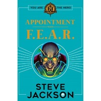 Fighting Fantasy Appointment with FEAR