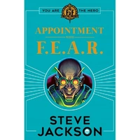 Fighting Fantasy Appointment with FEAR