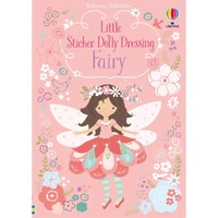 Sticker Dolly Dressing Fairy 1