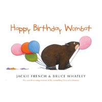 Happy Birthday Wombat