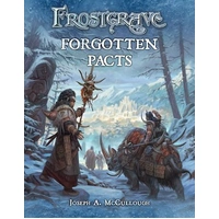 Frostgrave Forgotten Pacts