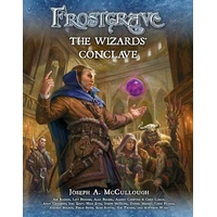 Frostgrave The Wizards Conclave