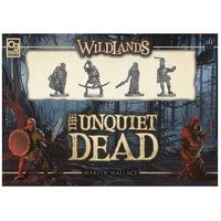 Wildlands the Unquiet Dead Expansion